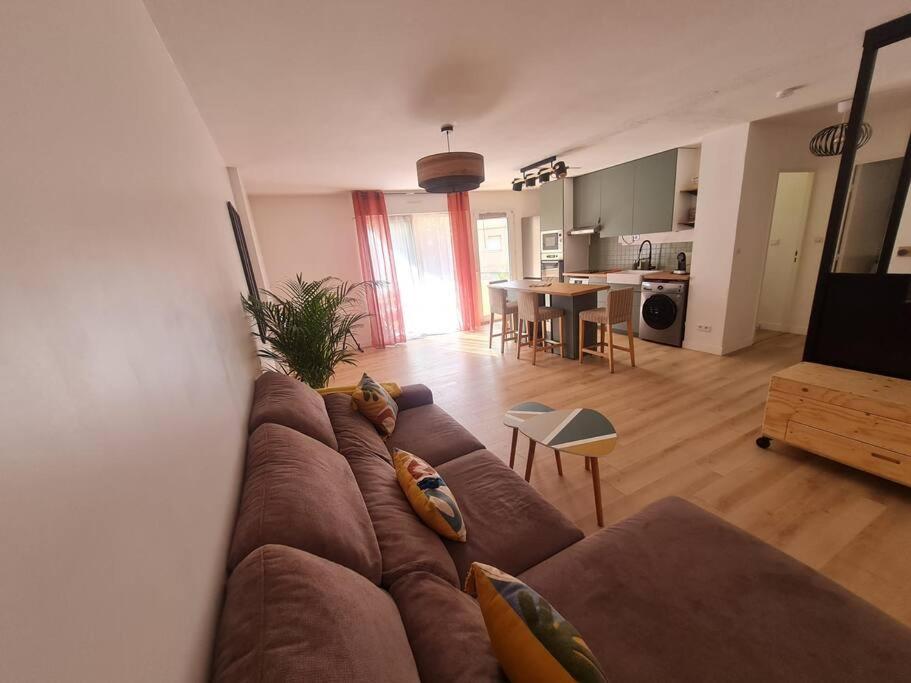 Montpellier, Apt 53M², Exterieur, Parking Sous-Sol Εξωτερικό φωτογραφία
