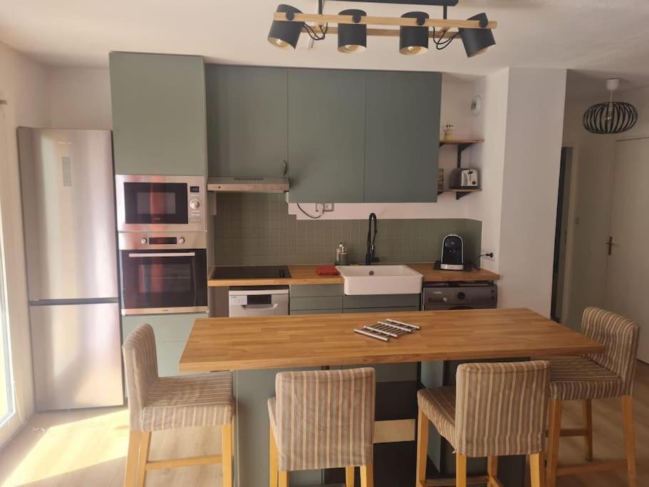 Montpellier, Apt 53M², Exterieur, Parking Sous-Sol Εξωτερικό φωτογραφία